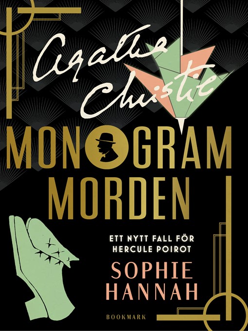 Title details for Monogrammorden by Sophie Hannah - Available